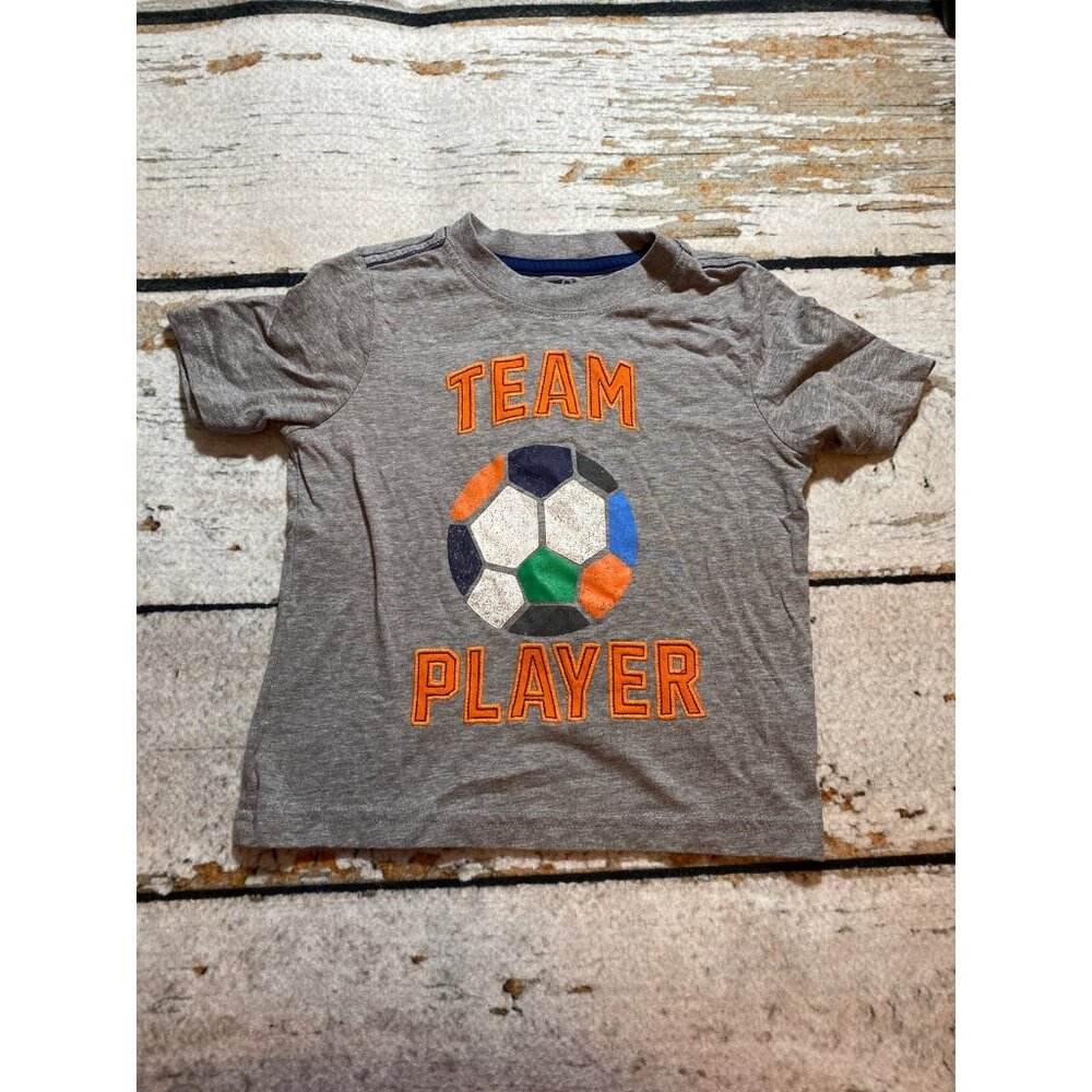Crazy 8 Soccer Tee